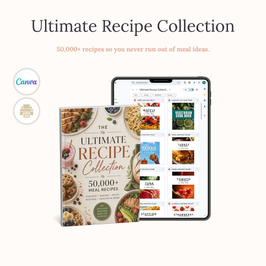Ultimate Recipe Collection